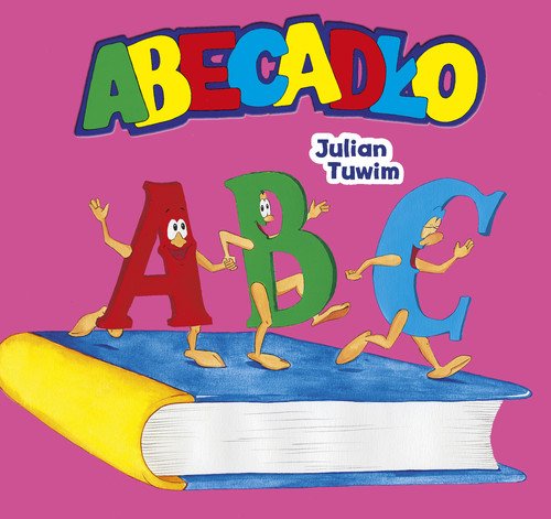 Abecadło - okładka książki