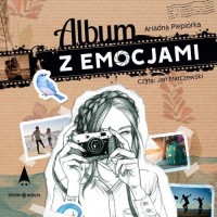 Album z emocjami - pudełko audiobooku