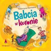 Babcia w koronie - zdjęcie