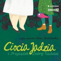 Ciocia Jadzia. Tom 5. Przylądek - pudełko audiobooku