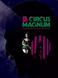 Circus Magnum - okładka książki