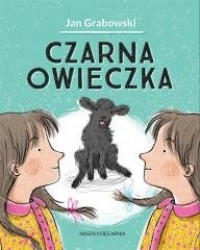 Czarna owieczka w.2024 - okładka książki