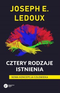 Cztery rodzaje istnienia Nowa koncepcja - okładka książki