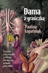 Dama z grasiczką. Zwykłe i niezwykłe - okładka książki