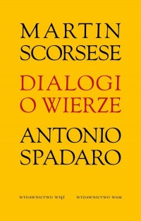 Dialogi o wierze - okładka książki