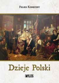 Dzieje Polski - okładka książki