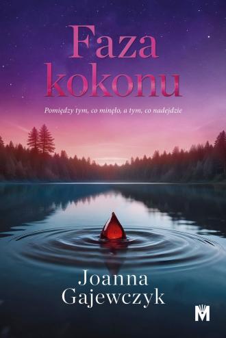Faza kokonu - okładka książki