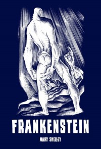 Frankenstein - okładka książki