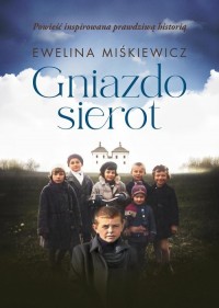 Gniazdo sierot - okładka książki