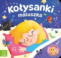 Kołysanki maluszka. Biblioteczka - okładka książki