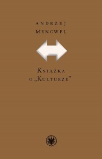 Książka o Kulturze - okładka książki