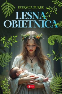 Leśna Obietnica - okładka książki