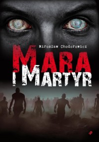 Mara i Martyr - okładka książki