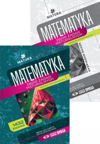 Matematyka. Zbiór zadań maturalnych. - okładka podręcznika