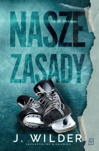 Nasze zasady - okładka książki