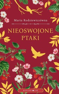 Nieoswojone ptaki - okładka książki