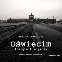 Oświęcim. Pamiętnik więźnia - pudełko audiobooku