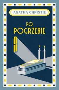 Po pogrzebie - okładka książki