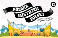 Polska Mistrzem Polski 2 - okładka książki