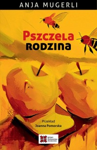 Pszczela rodzina - okładka książki