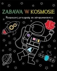 Rozpocznij przygodę ze zdrapywaniem! - okładka książki