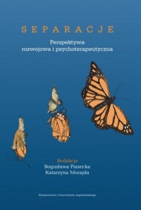 Separacje. Perspektywa rozwojowa - okładka książki