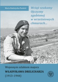 Wciąż szukamy Ojczyzny zgubionej - okładka książki