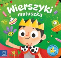 Wierszyki maluszka. Biblioteczka - okładka książki