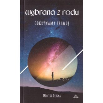 Wybrana z rodu. Odkrywamy prawdę - okładka książki