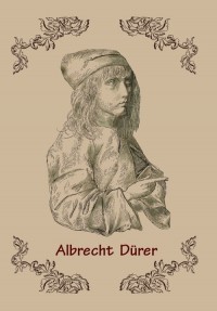 Albrecht Durer - okładka książki