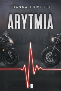 Arytmia - okładka książki