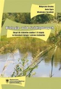 Biologia wód śródlądowych. Skrypt - okładka książki