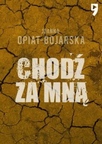 Chodź za mną wyd. 2024 - okładka książki