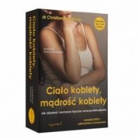 Ciało kobiety, mądrość kobiety - okładka książki