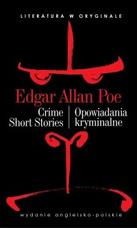 Crime Short Stories. Opowiadania - okładka książki