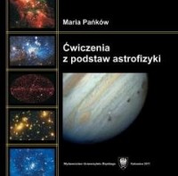 Ćwiczenia z podstaw astrofizyki - okładka książki