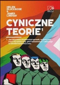 Cyniczne Teorie. Książka autorów - okładka książki