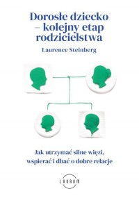 Dorosłe dziecko - kolejny etap - okładka książki