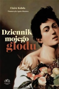 Dziennik mojego głodu - okładka książki