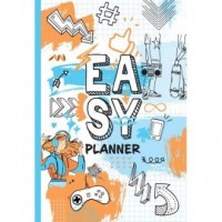 Easy Planner - okładka książki