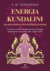 Energia kundalini - okładka książki