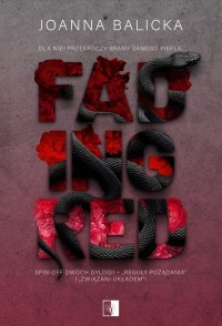 Fading Red - okładka książki