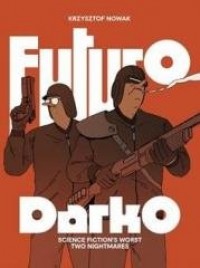 Futuro Darko - okładka książki