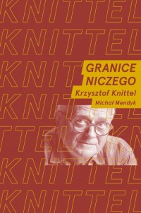 Granice niczego - okładka książki