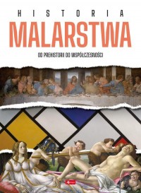 Historia malarstwa - okładka książki