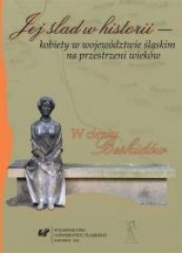 Jej ślad w historii kobiety w województwie - okładka książki