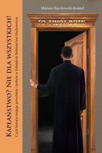 Kapłaństwo? Nie dla wszystkich!. - okładka książki