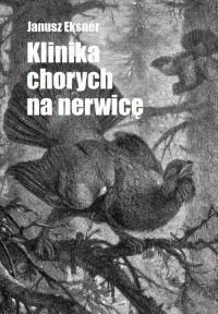 Klinika chorych na nerwicę - okładka książki