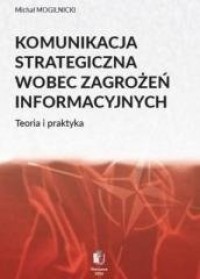 Komunikacja strategiczna wobec - okładka książki