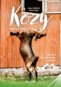 Kozy - moje hobby. Poradnik początkującego - okładka książki